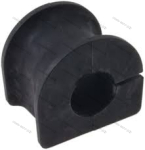 Transit  2000-> (29mm) перед. + задней реактивной тяги